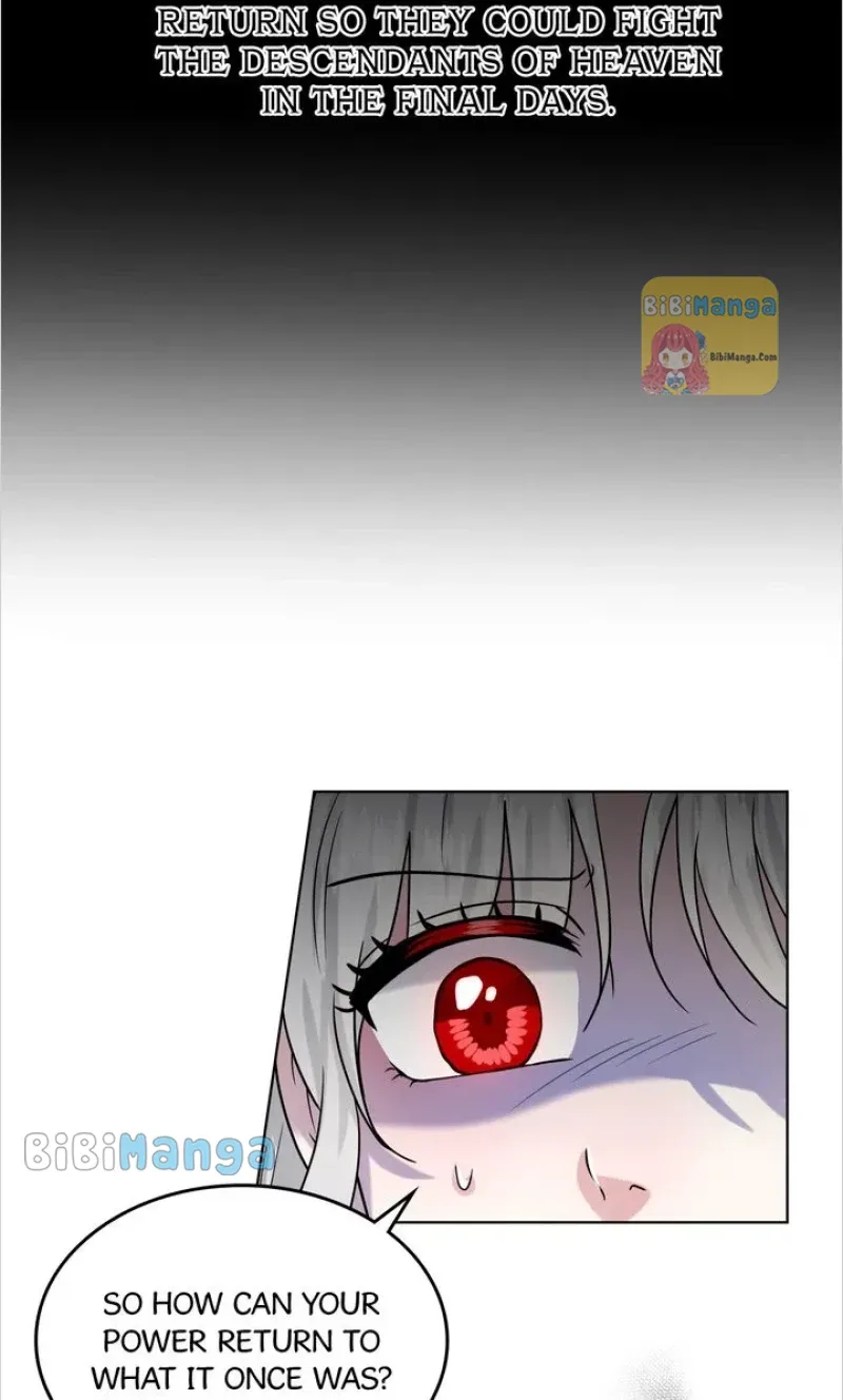 How to Get Rid of My Dark Past Chapter 74 page 68