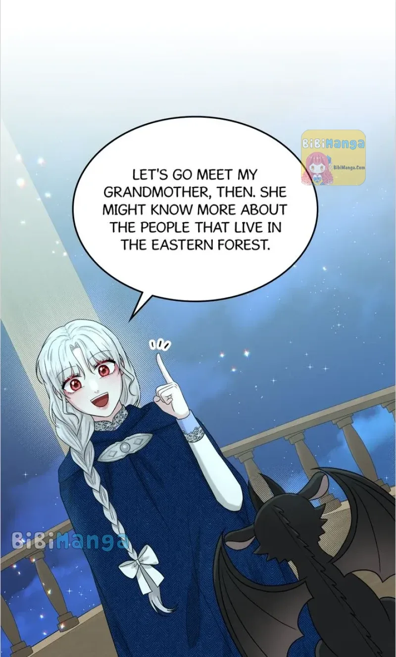 How to Get Rid of My Dark Past Chapter 74 page 87