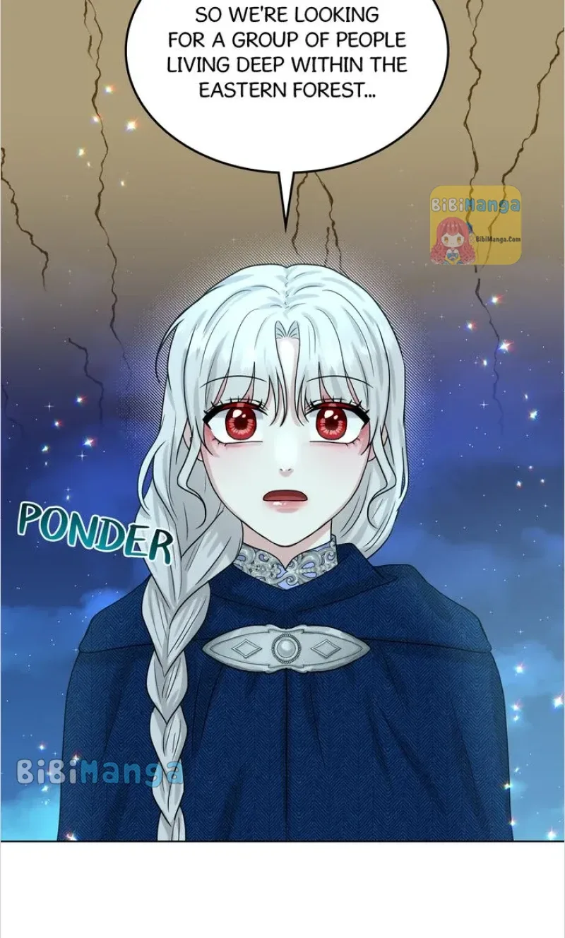 How to Get Rid of My Dark Past Chapter 74 page 85
