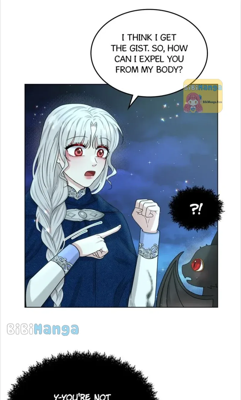 How to Get Rid of My Dark Past Chapter 74 page 77