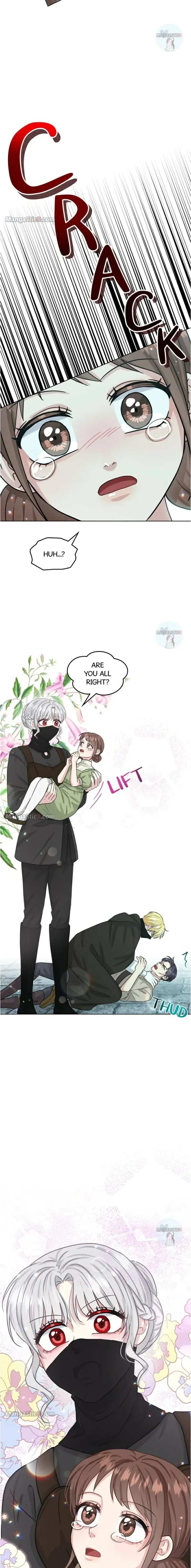 How to Get Rid of My Dark Past Chapter 70 page 15