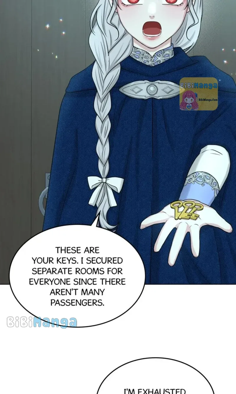 How to Get Rid of My Dark Past Chapter 73 page 33