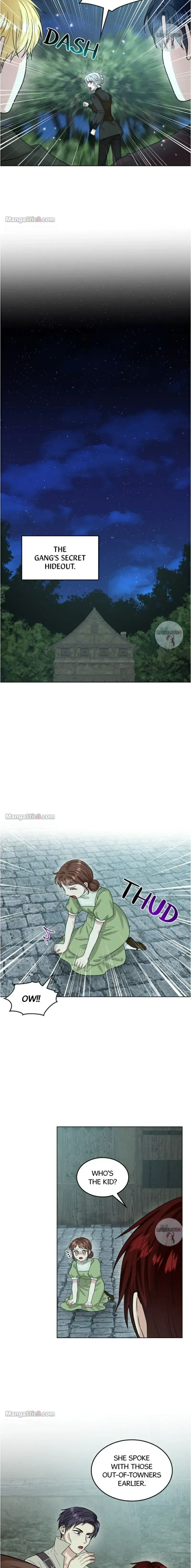 How to Get Rid of My Dark Past Chapter 70 page 12