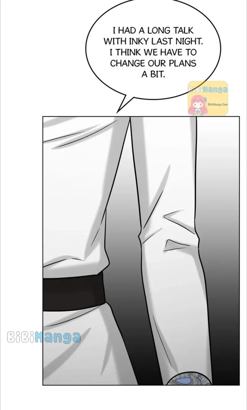 How to Get Rid of My Dark Past Chapter 75 page 28
