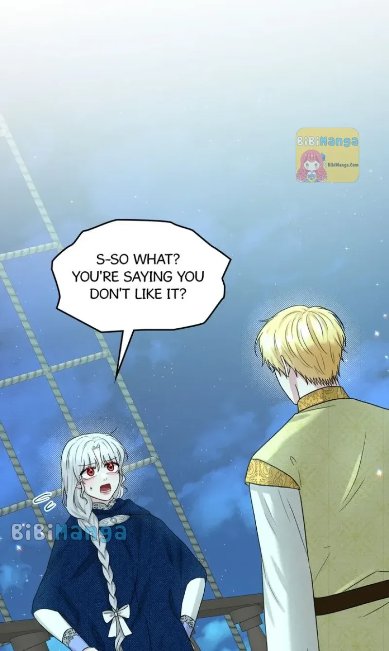 How to Get Rid of My Dark Past Chapter 73 page 61