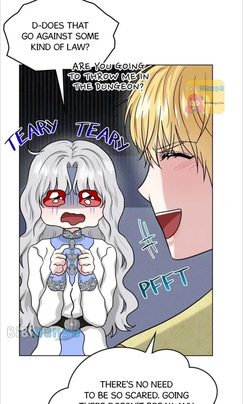 How to Get Rid of My Dark Past Chapter 75 page 54