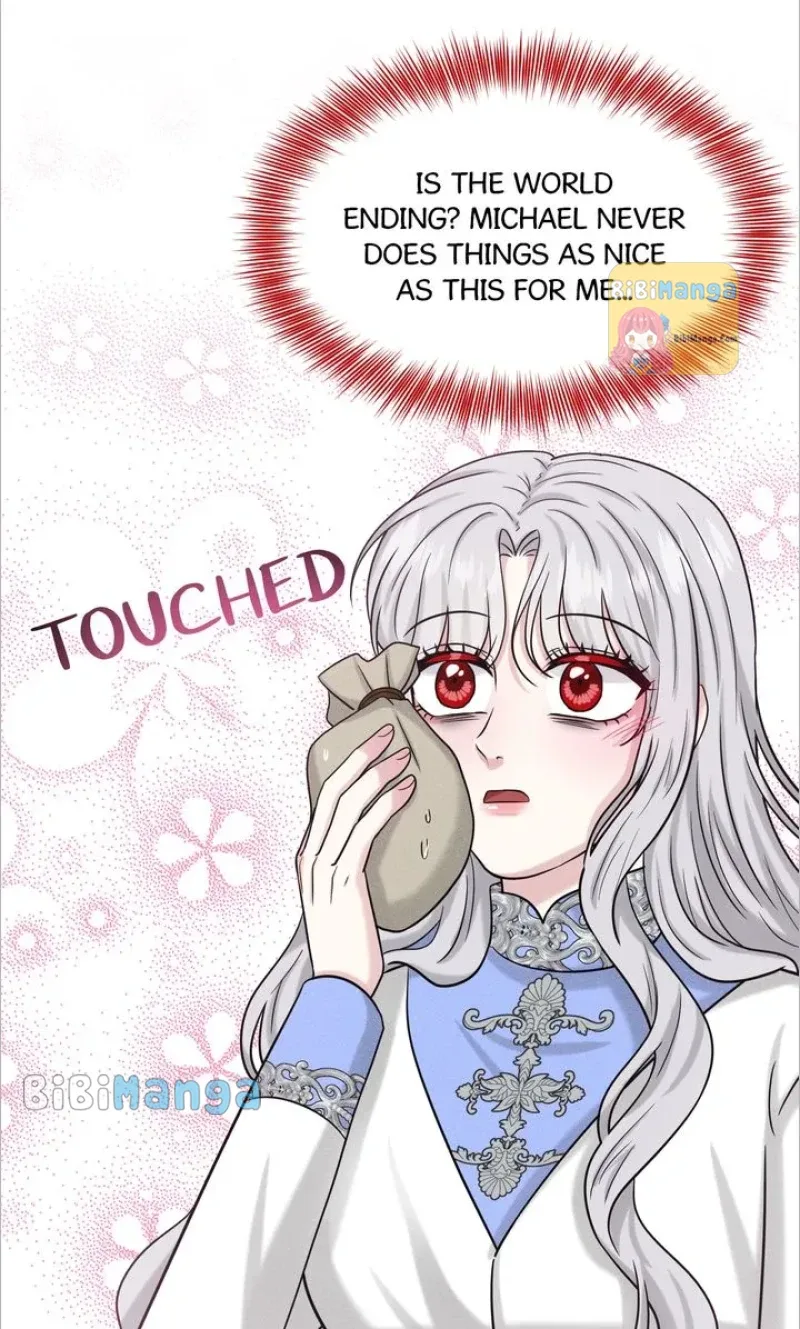 How to Get Rid of My Dark Past Chapter 75 page 24