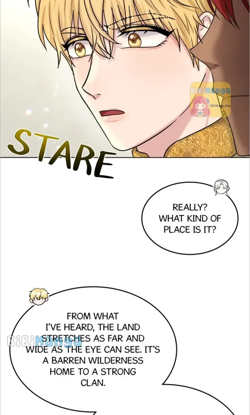 How to Get Rid of My Dark Past Chapter 75 page 39