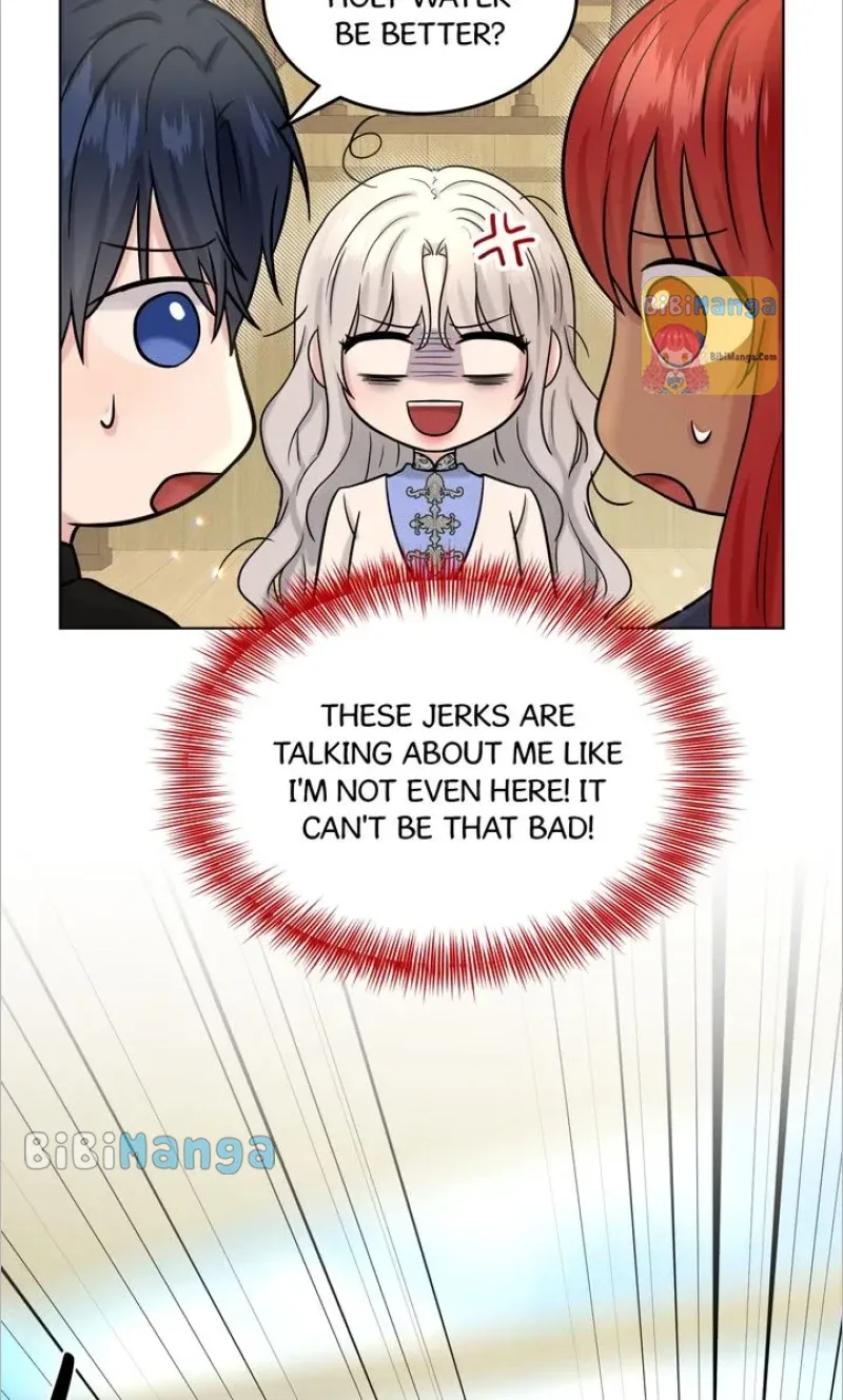 How to Get Rid of My Dark Past Chapter 75 page 21