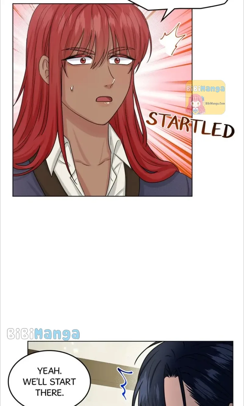 How to Get Rid of My Dark Past Chapter 75 page 32