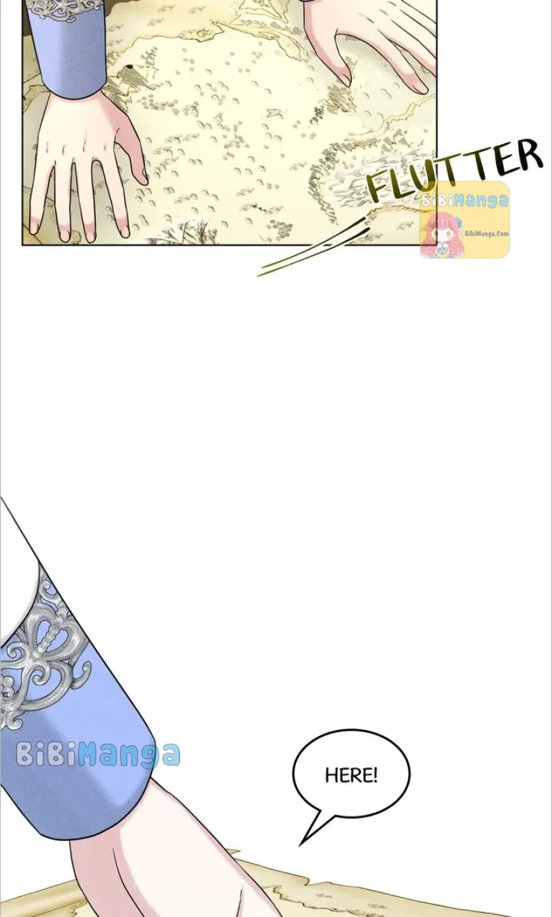 How to Get Rid of My Dark Past Chapter 75 page 34