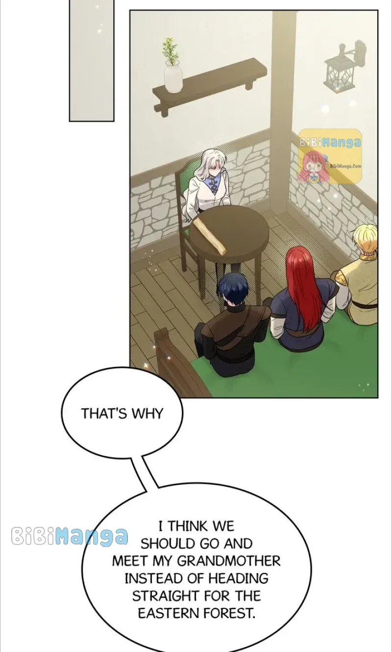 How to Get Rid of My Dark Past Chapter 75 page 30