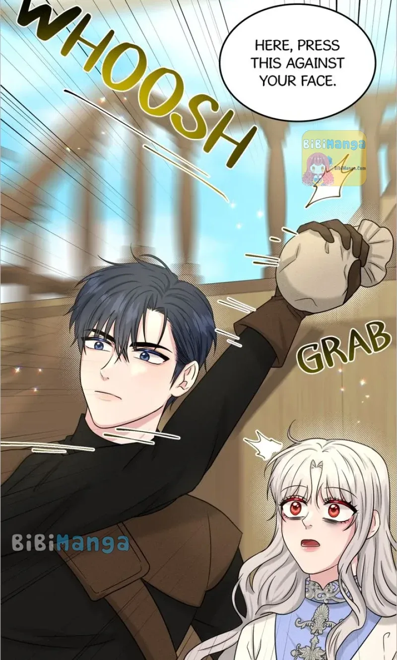 How to Get Rid of My Dark Past Chapter 75 page 22