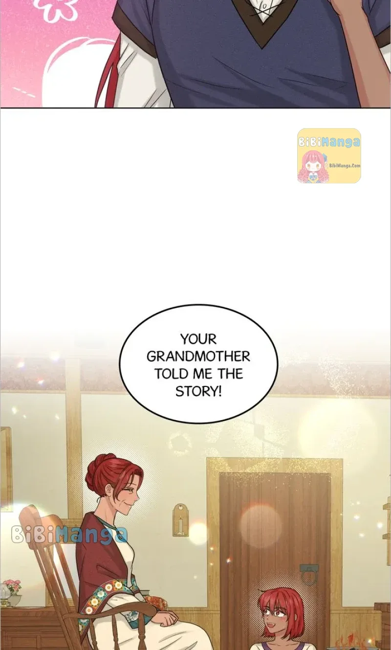 How to Get Rid of My Dark Past Chapter 75 page 49