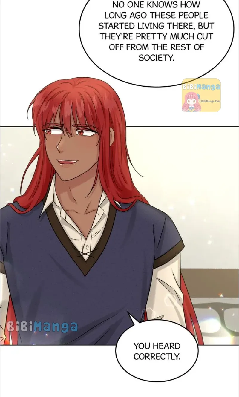 How to Get Rid of My Dark Past Chapter 75 page 40