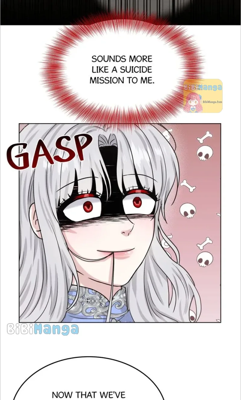 How to Get Rid of My Dark Past Chapter 75 page 70
