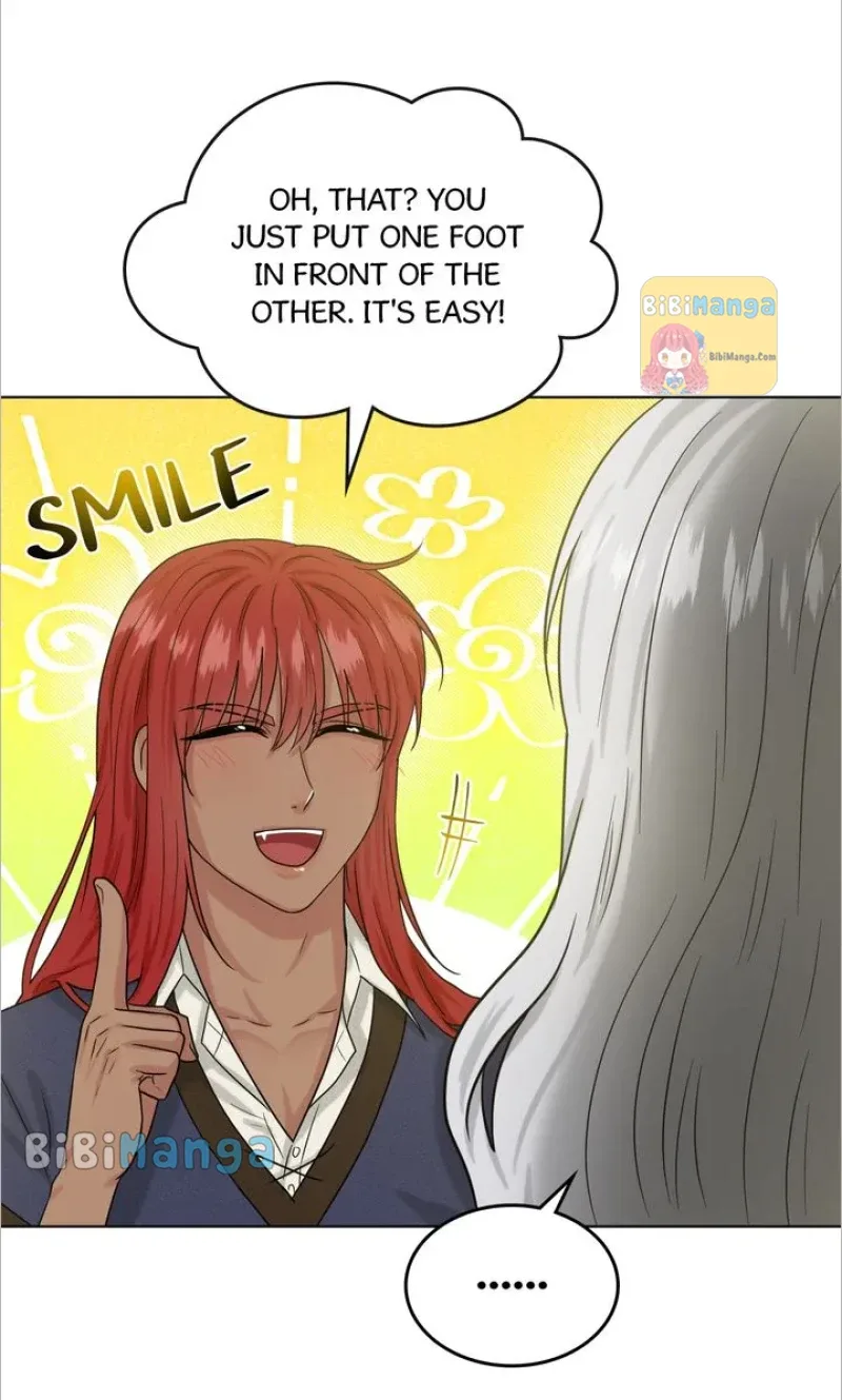 How to Get Rid of My Dark Past Chapter 75 page 61