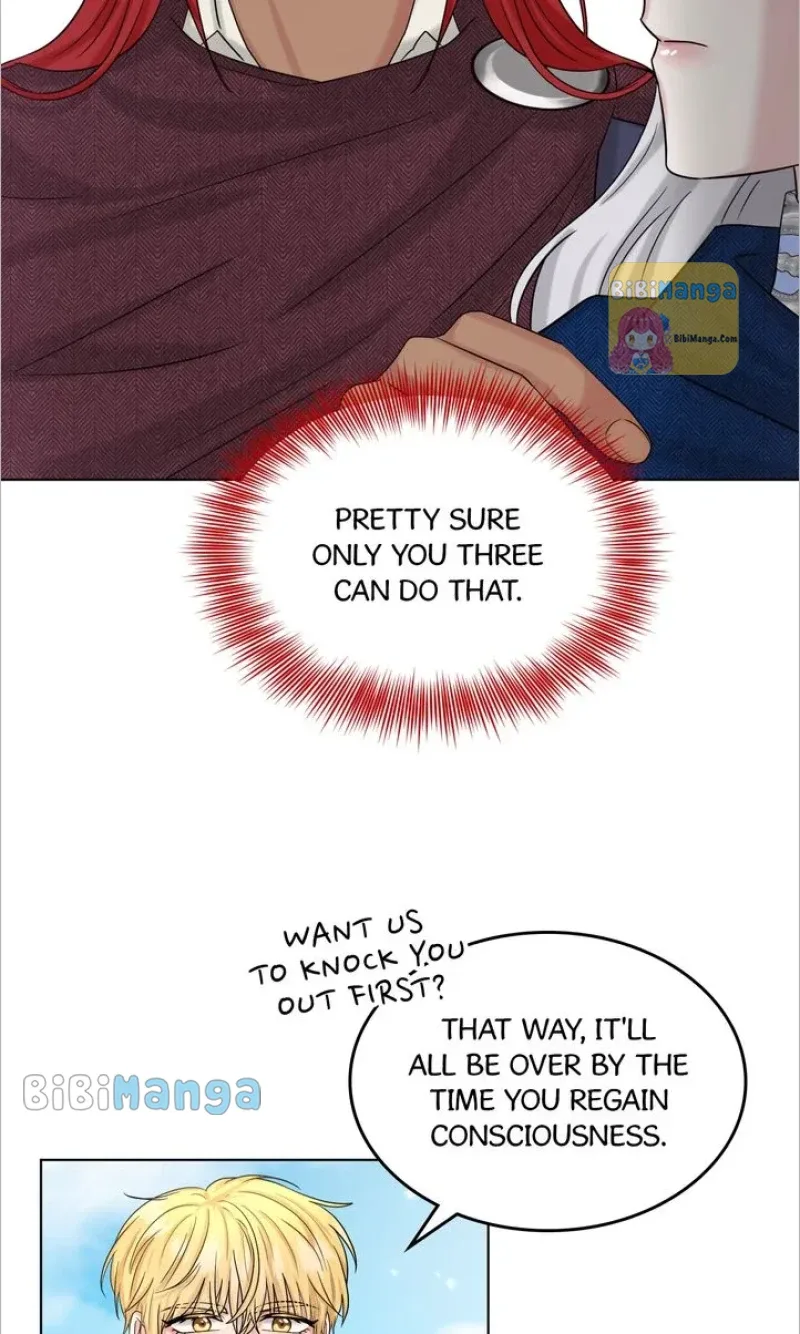 How to Get Rid of My Dark Past Chapter 76 page 11