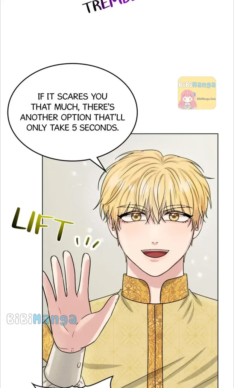 How to Get Rid of My Dark Past Chapter 75 page 67