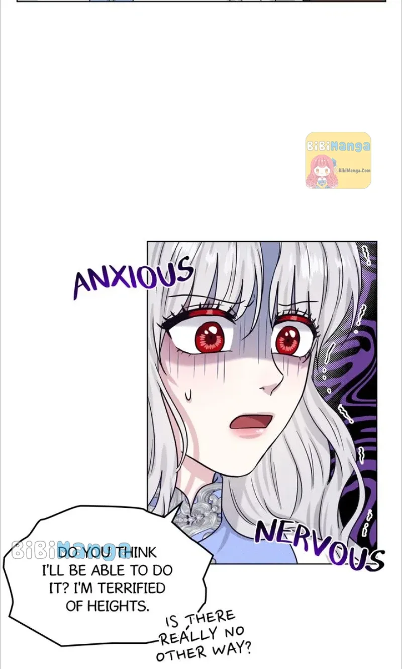 How to Get Rid of My Dark Past Chapter 75 page 63