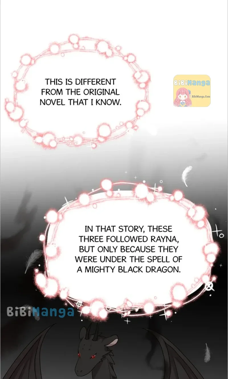 How to Get Rid of My Dark Past Chapter 75 page 77