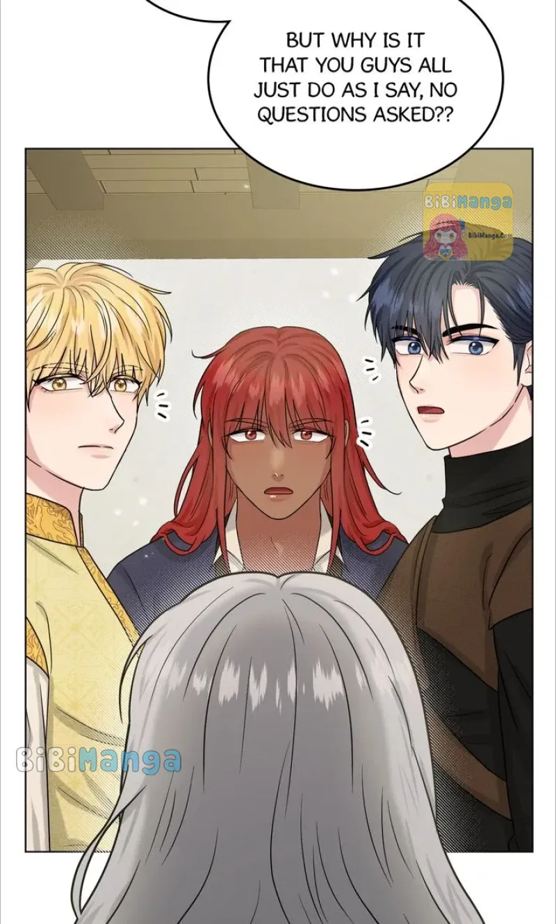 How to Get Rid of My Dark Past Chapter 75 page 73