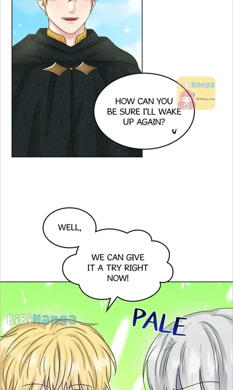 How to Get Rid of My Dark Past Chapter 76 page 12
