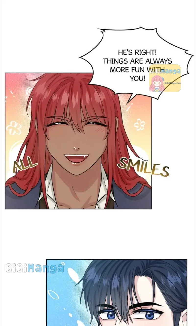 How to Get Rid of My Dark Past Chapter 75 page 75