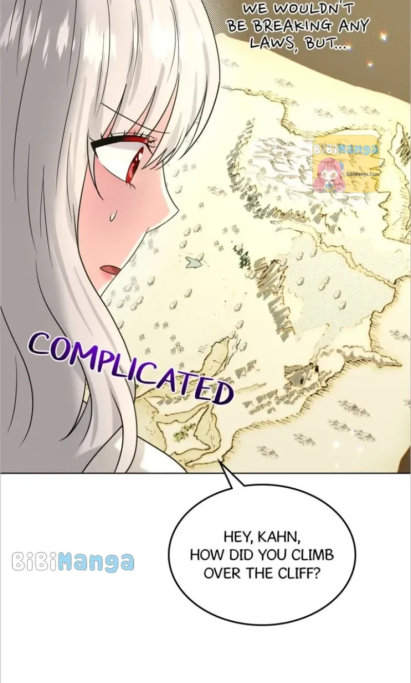 How to Get Rid of My Dark Past Chapter 75 page 60