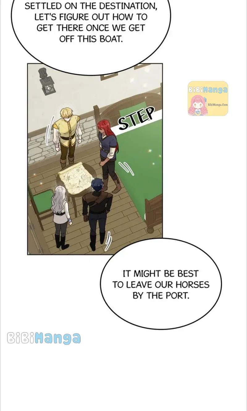 How to Get Rid of My Dark Past Chapter 75 page 71