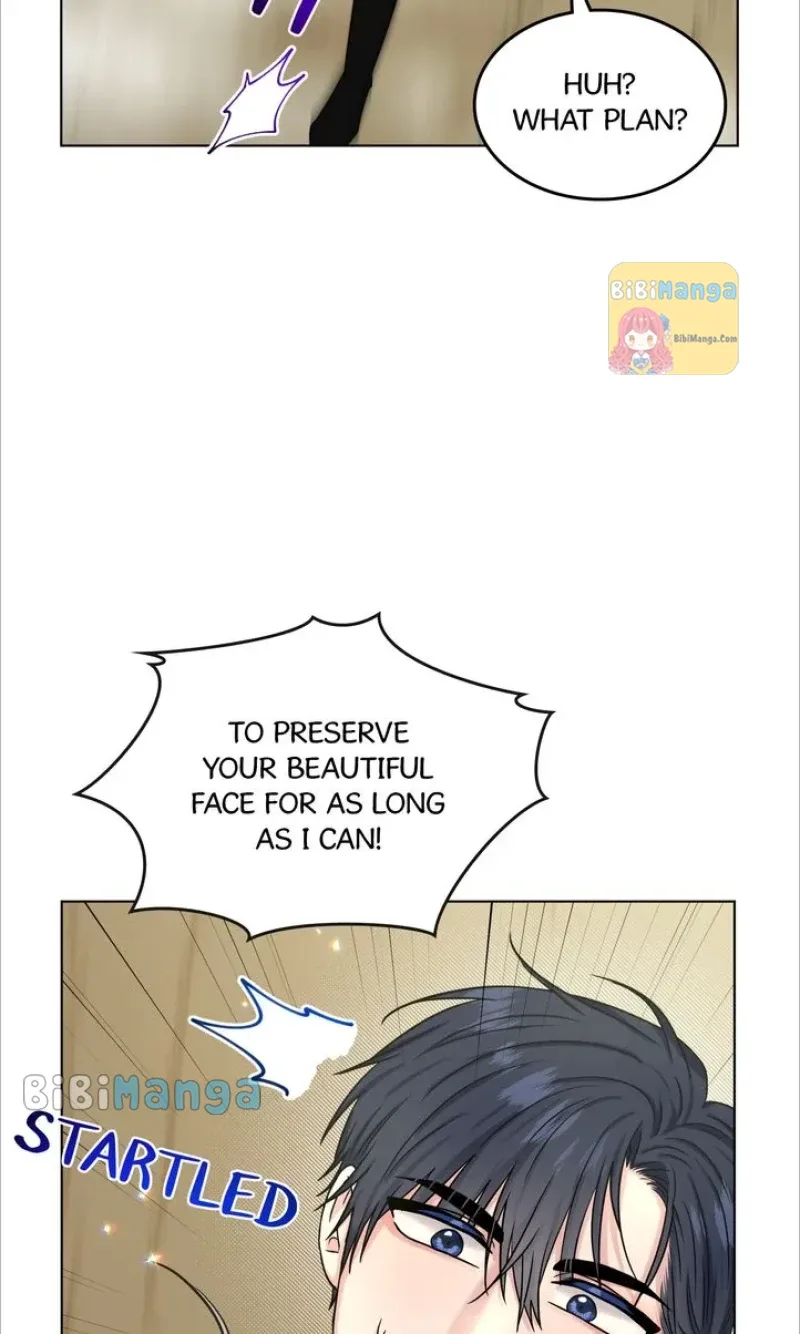 How to Get Rid of My Dark Past Chapter 76 page 26