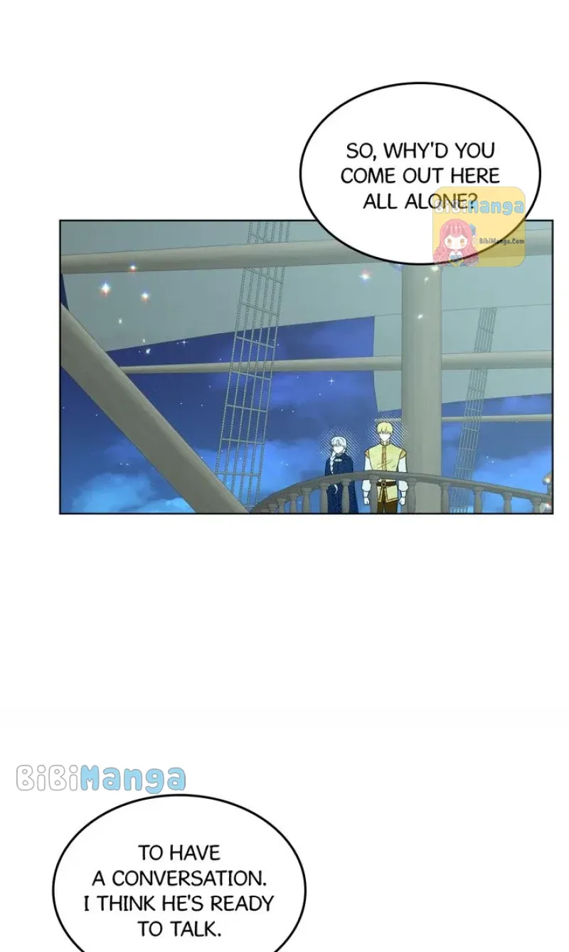 How to Get Rid of My Dark Past Chapter 73 page 77