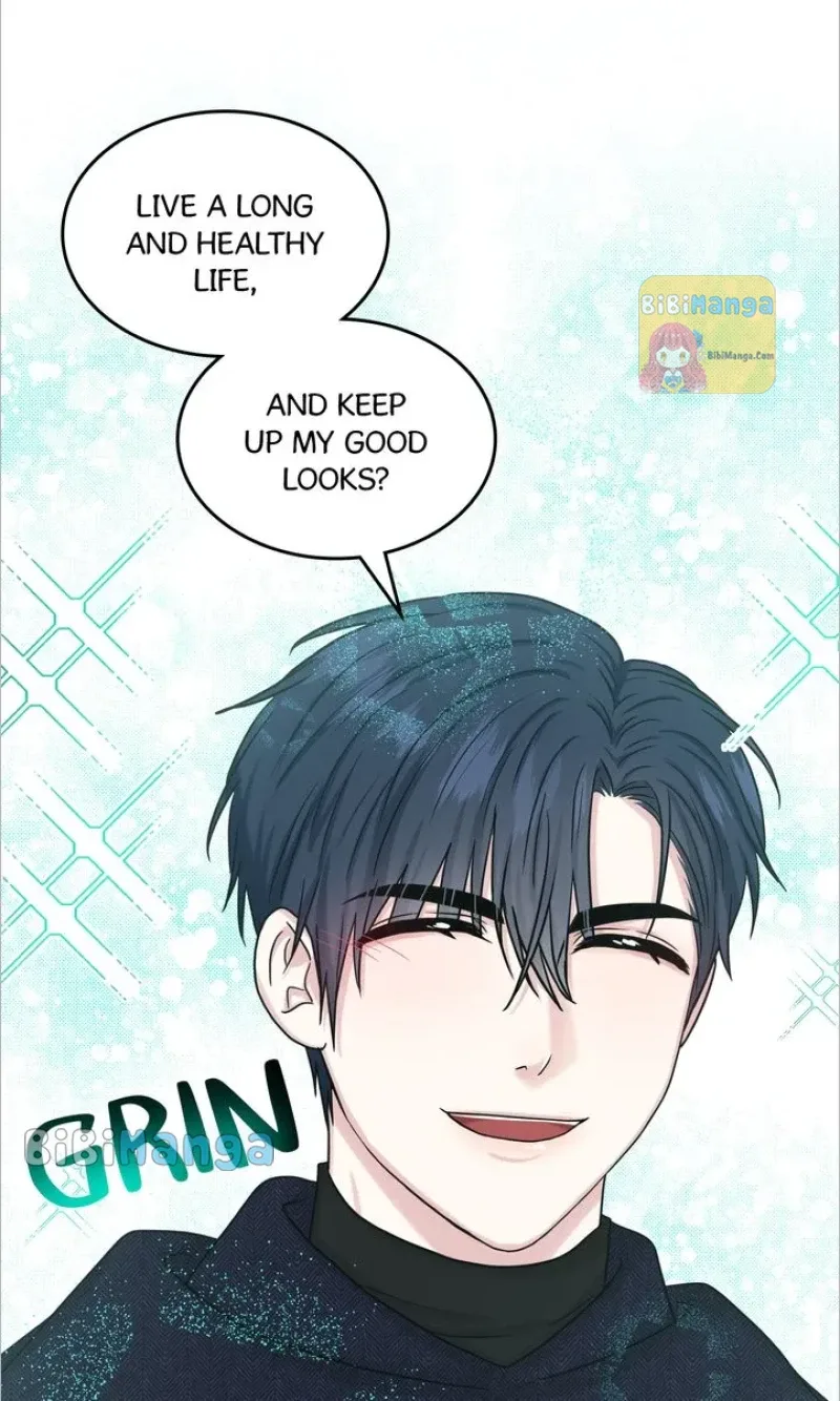 How to Get Rid of My Dark Past Chapter 76 page 37
