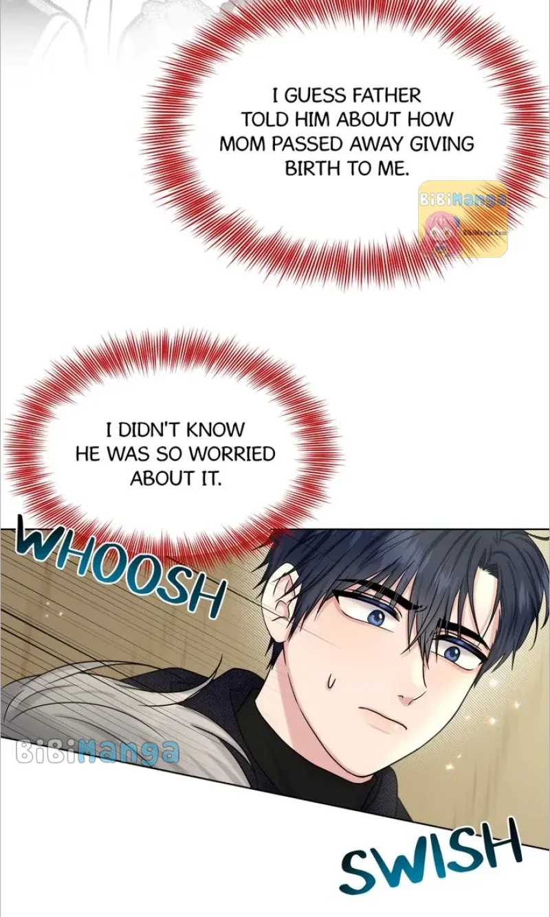 How to Get Rid of My Dark Past Chapter 76 page 32