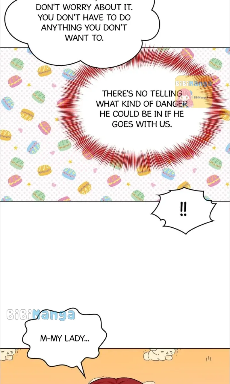How to Get Rid of My Dark Past Chapter 76 page 54