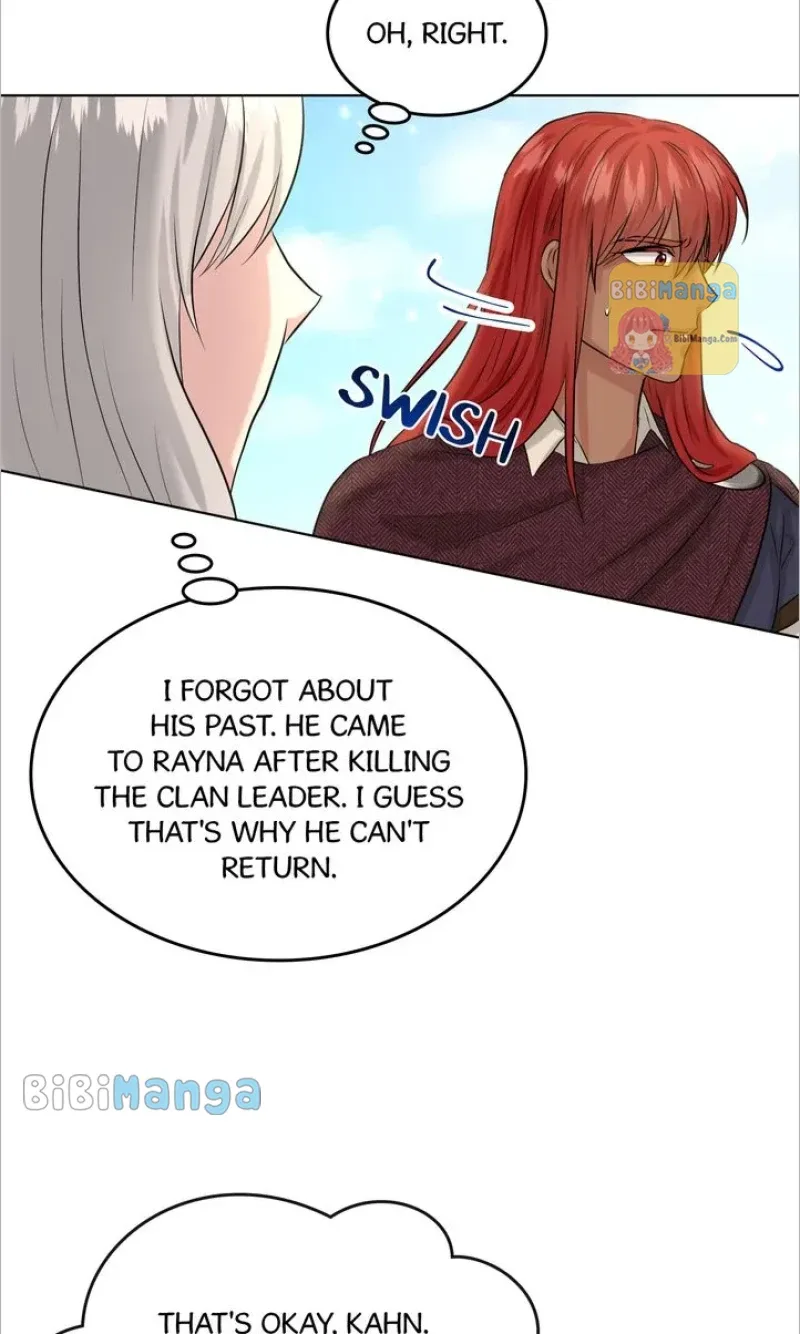 How to Get Rid of My Dark Past Chapter 76 page 53