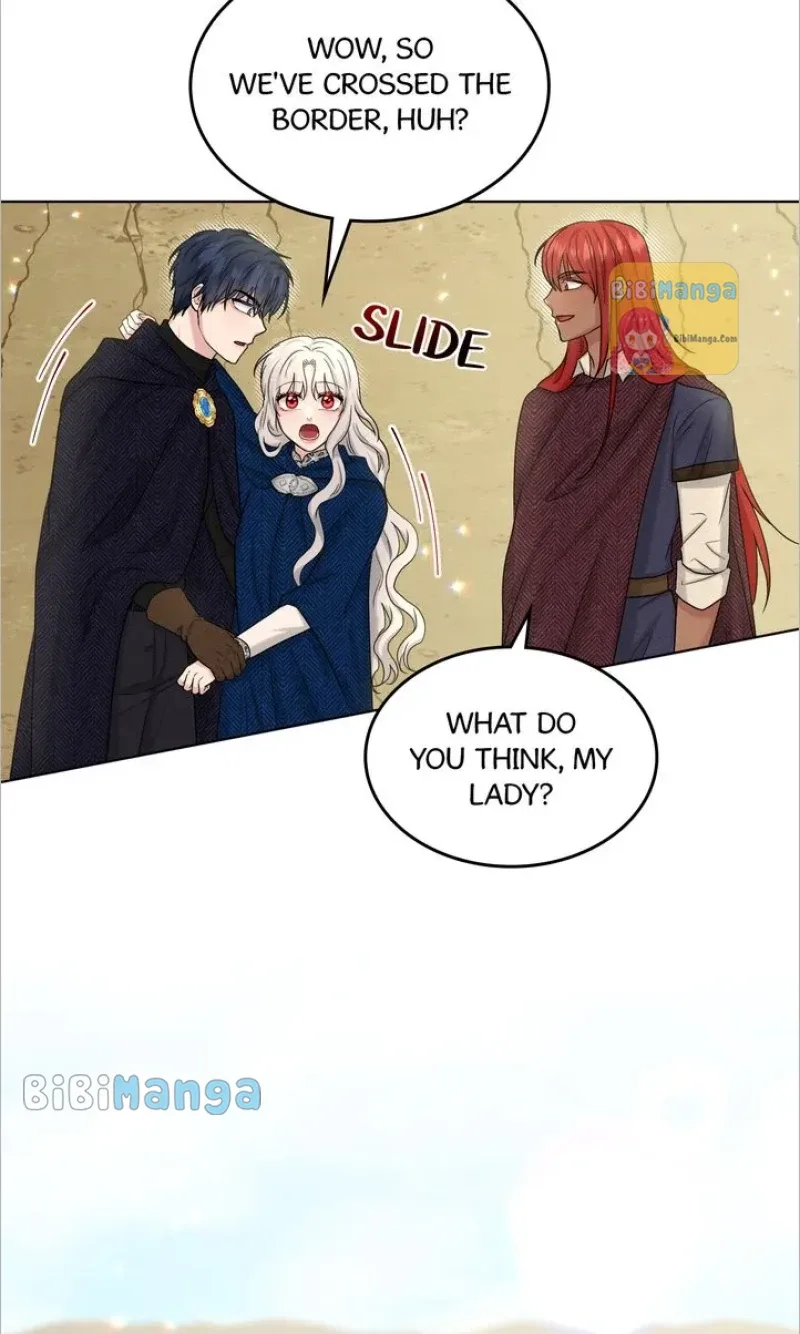How to Get Rid of My Dark Past Chapter 76 page 44