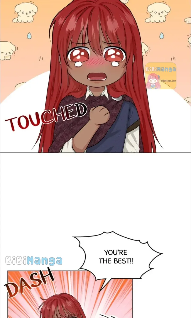 How to Get Rid of My Dark Past Chapter 76 page 55