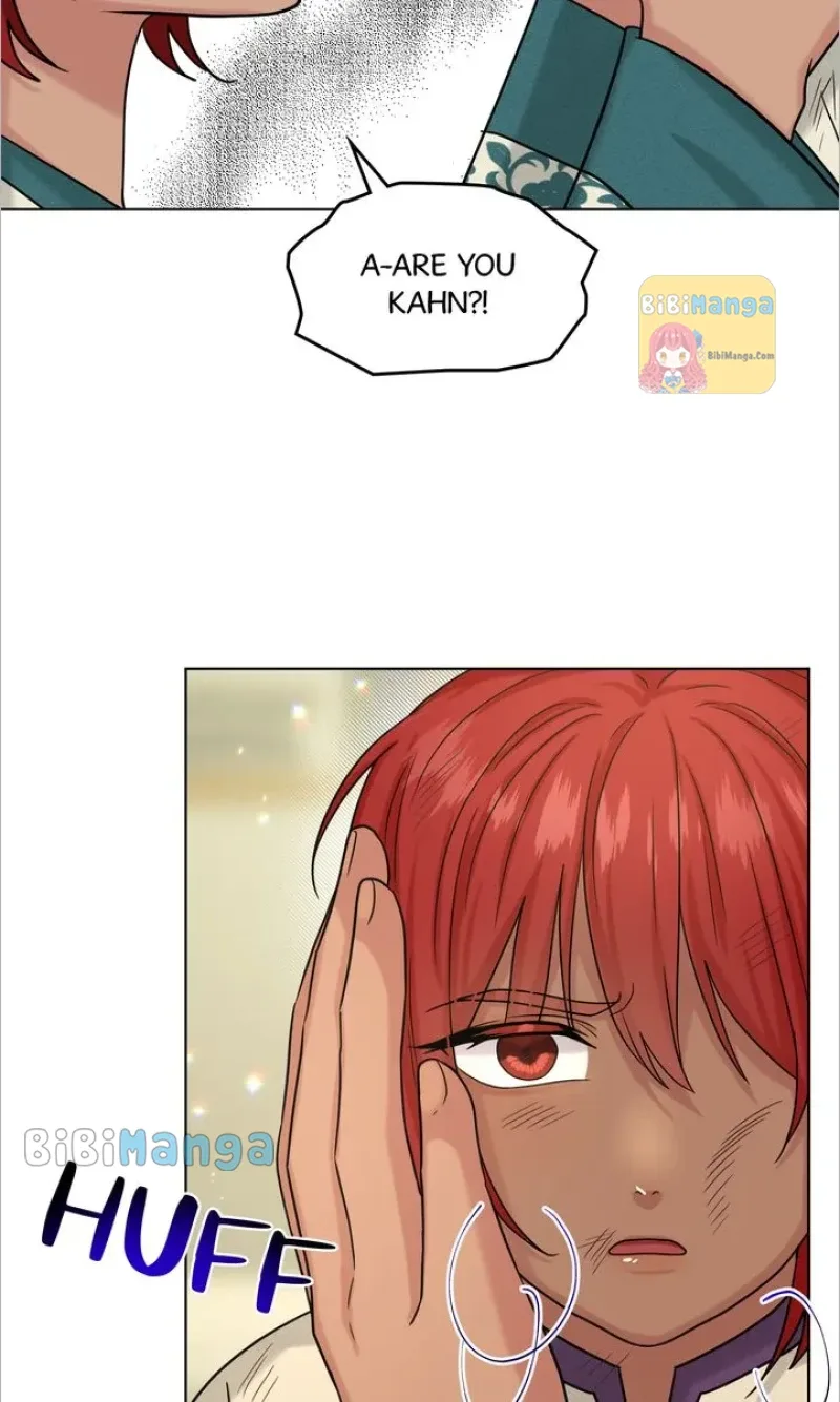 How to Get Rid of My Dark Past Chapter 77 page 33