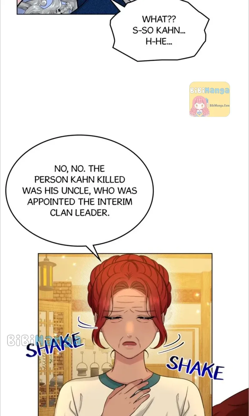 How to Get Rid of My Dark Past Chapter 77 page 9