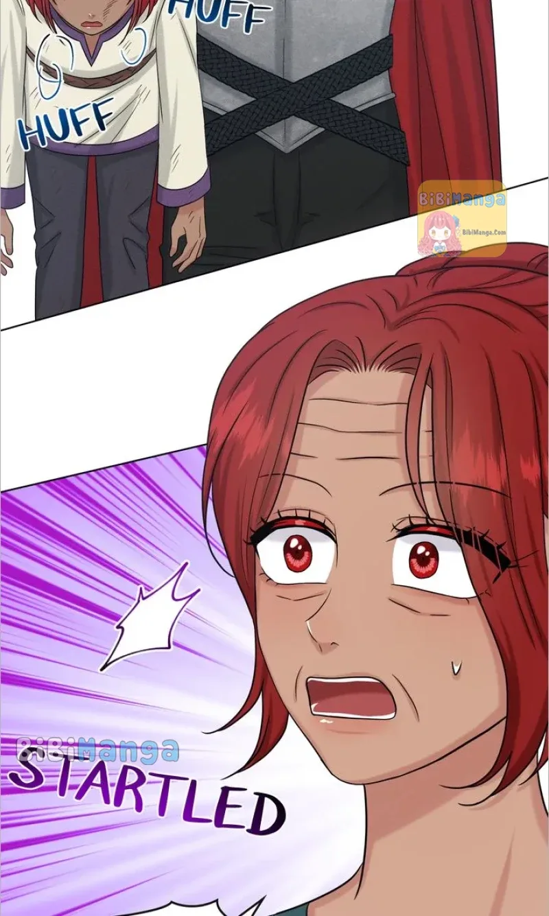 How to Get Rid of My Dark Past Chapter 77 page 22