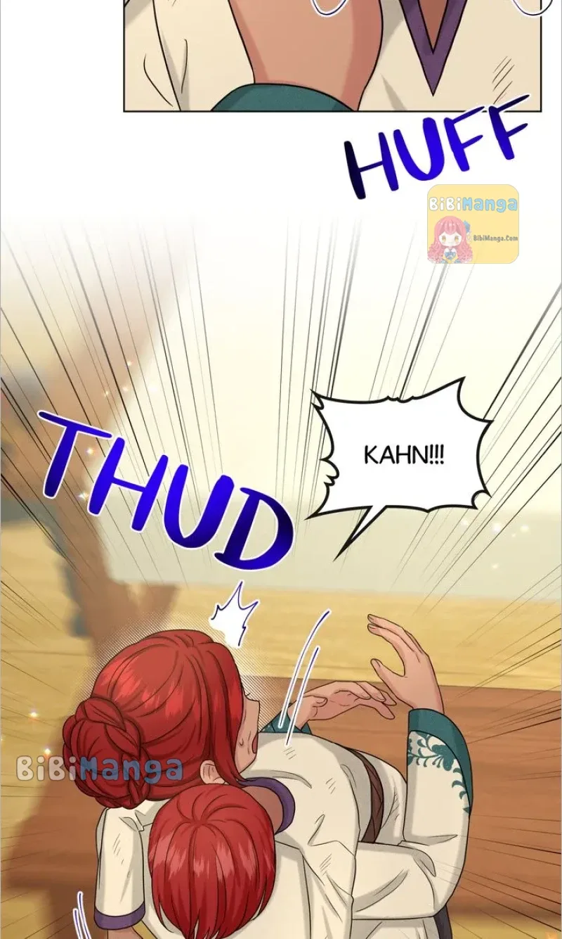 How to Get Rid of My Dark Past Chapter 77 page 34