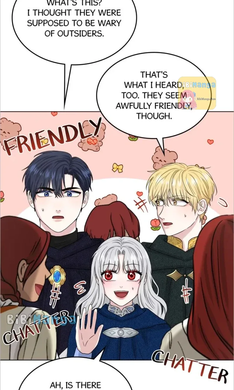 How to Get Rid of My Dark Past Chapter 76 page 68