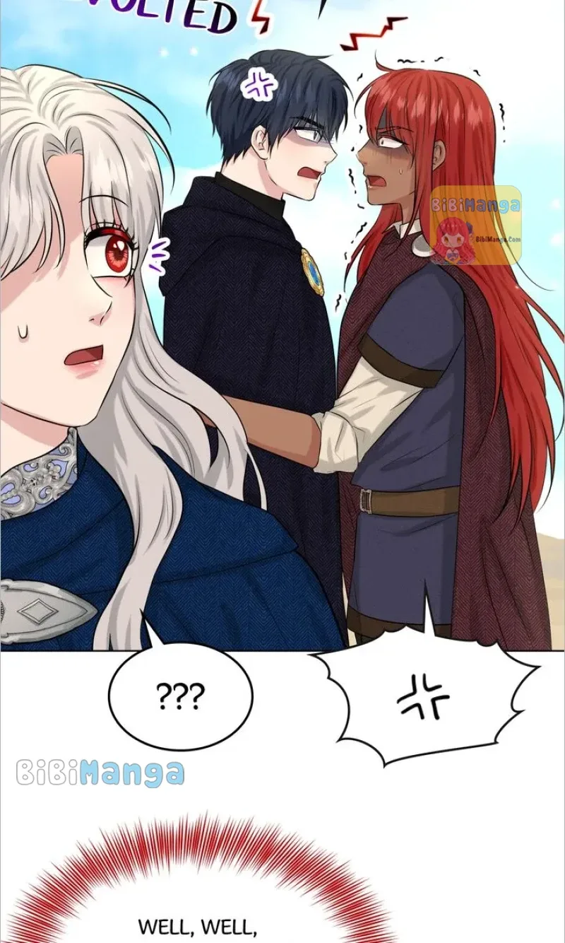 How to Get Rid of My Dark Past Chapter 76 page 58