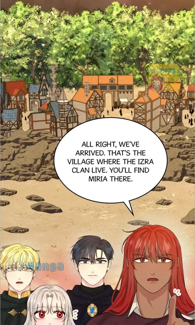 How to Get Rid of My Dark Past Chapter 76 page 61