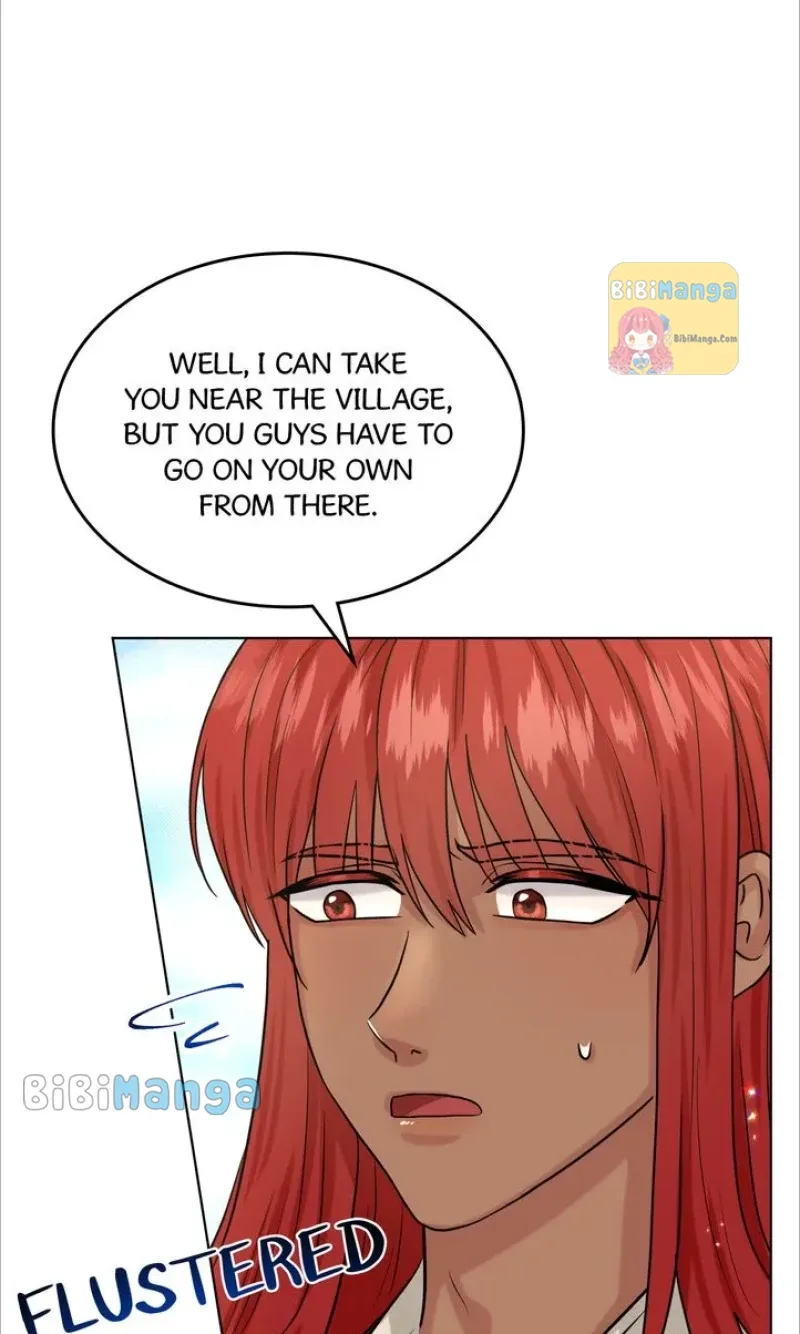 How to Get Rid of My Dark Past Chapter 76 page 50