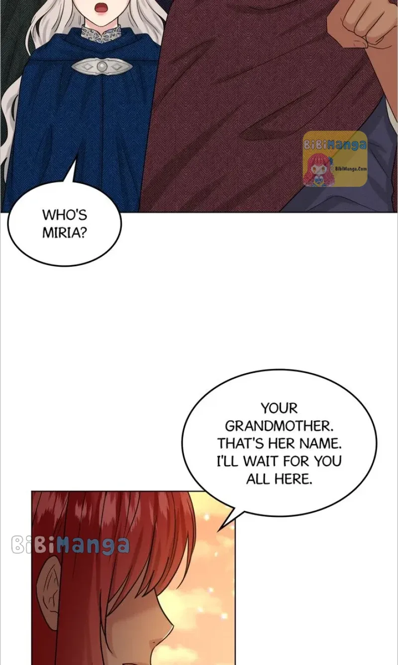 How to Get Rid of My Dark Past Chapter 76 page 62