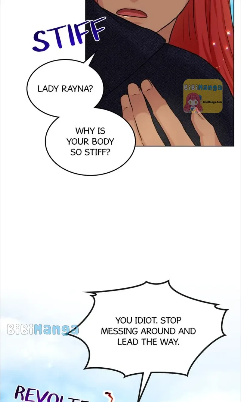 How to Get Rid of My Dark Past Chapter 76 page 57