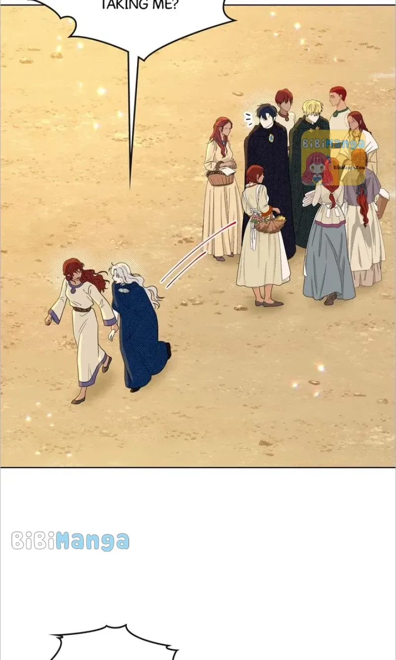 How to Get Rid of My Dark Past Chapter 76 page 71