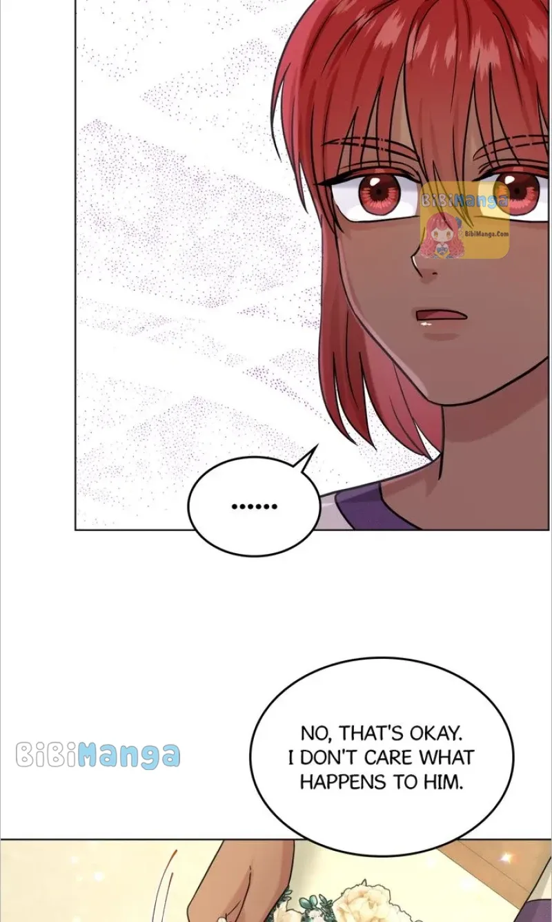How to Get Rid of My Dark Past Chapter 77 page 70